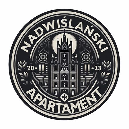 Nadwislanski Apartament Kalwaryjska Apartment Krakow Luaran gambar