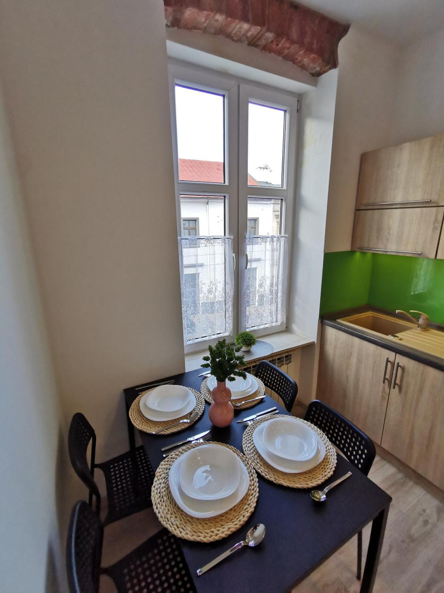 Nadwislanski Apartament Kalwaryjska Apartment Krakow Luaran gambar