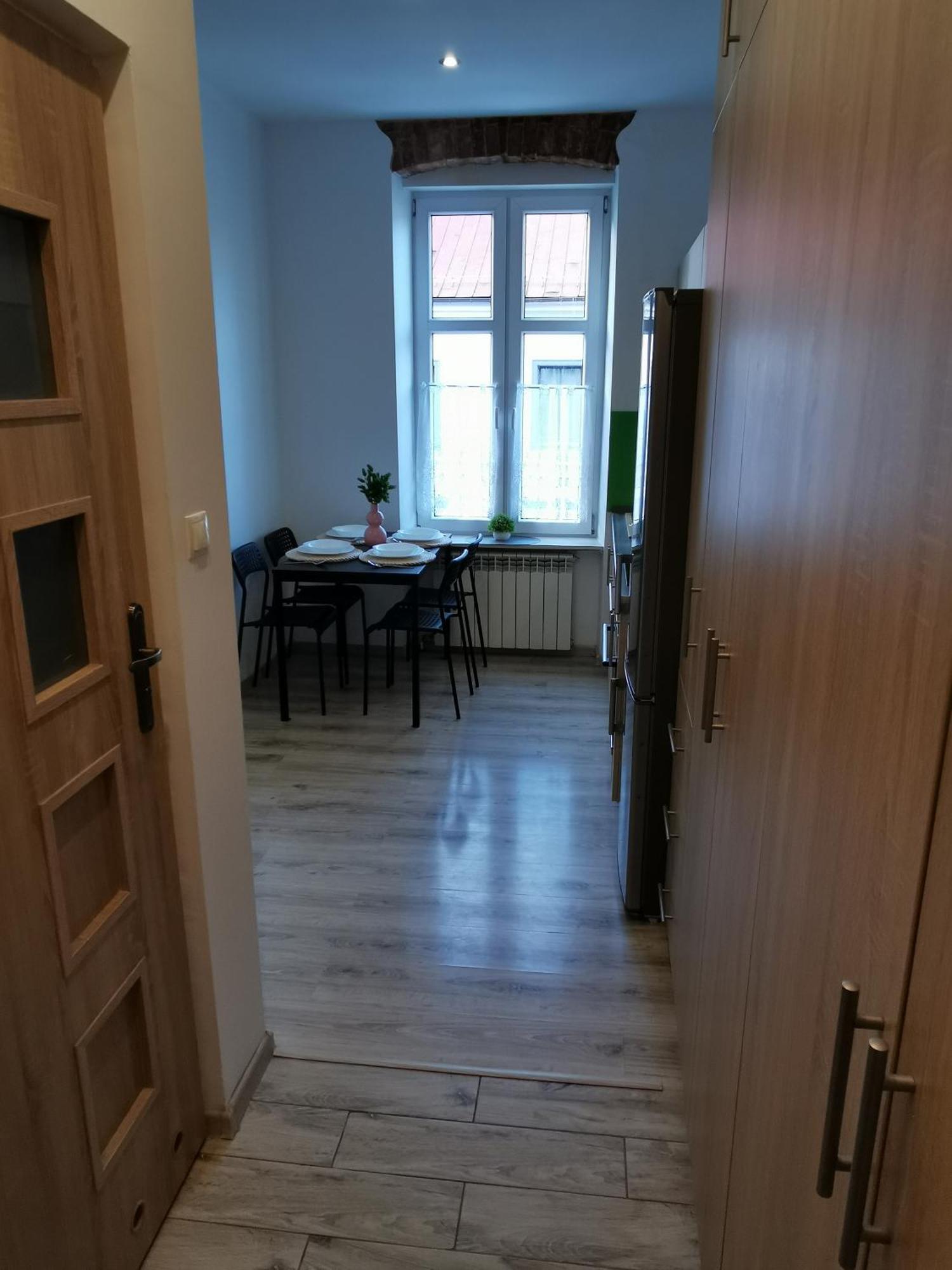 Nadwislanski Apartament Kalwaryjska Apartment Krakow Luaran gambar