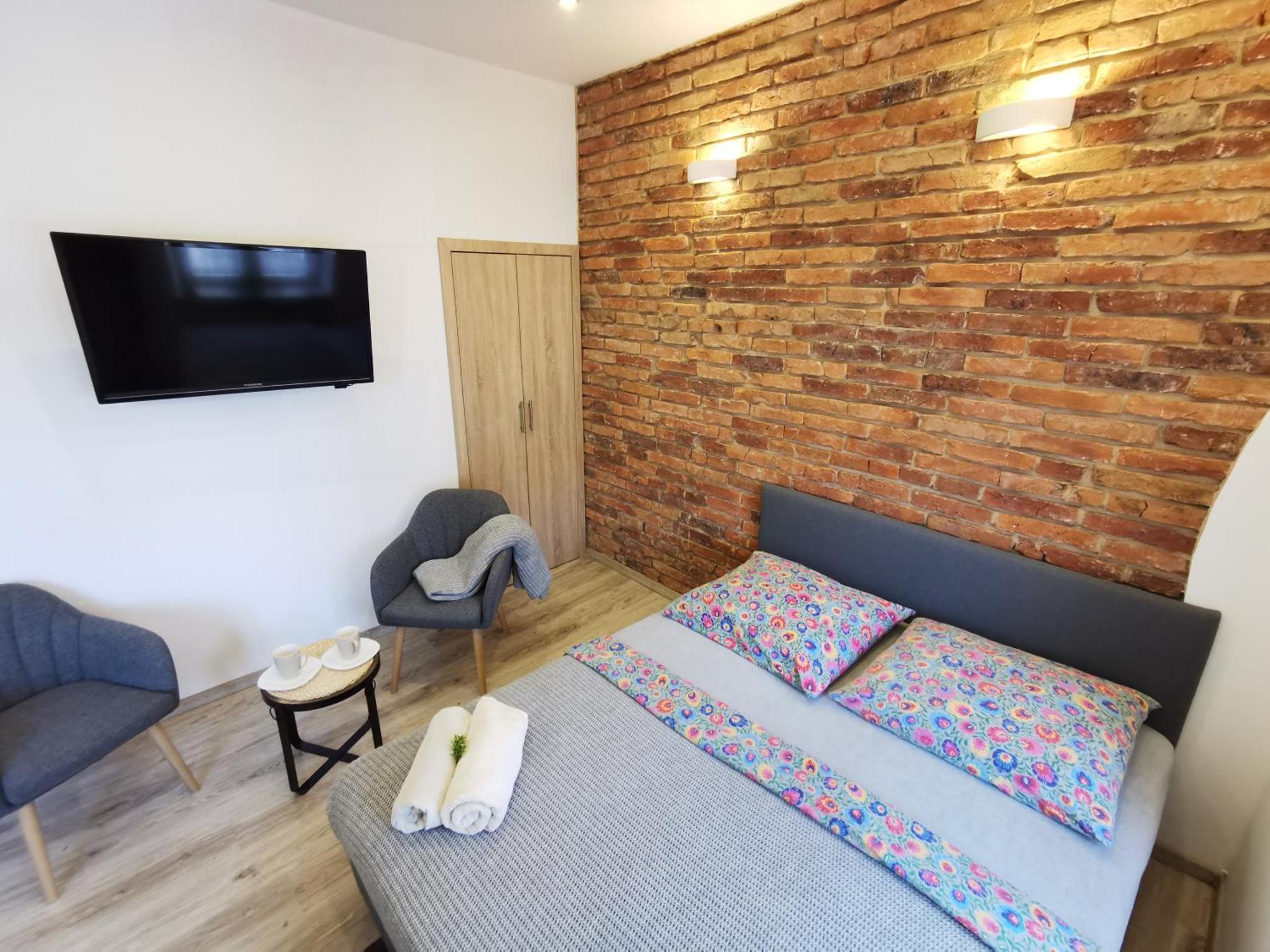 Nadwislanski Apartament Kalwaryjska Apartment Krakow Luaran gambar