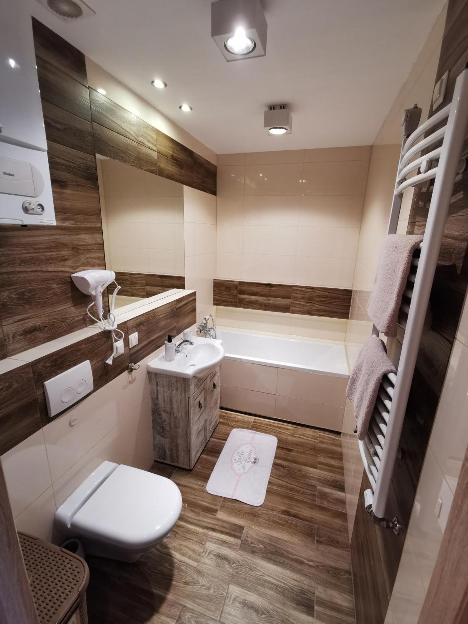 Nadwislanski Apartament Kalwaryjska Apartment Krakow Luaran gambar