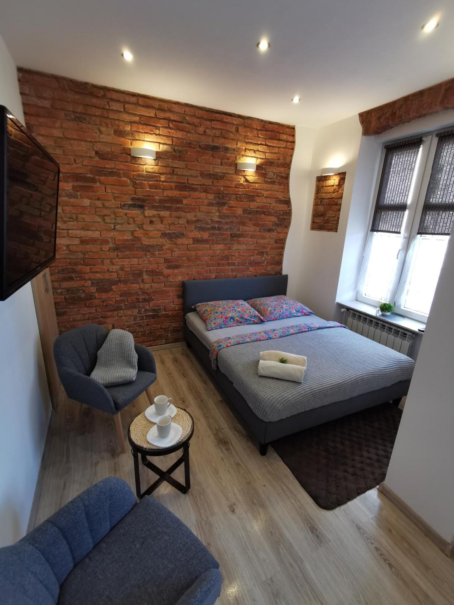 Nadwislanski Apartament Kalwaryjska Apartment Krakow Luaran gambar